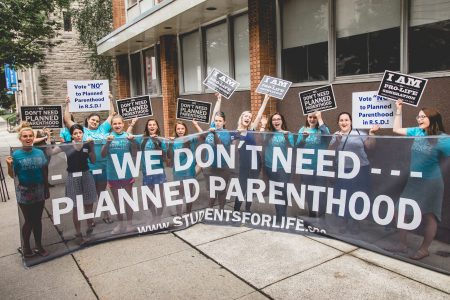 We Don't Need Planned Parenthood