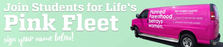 Join SFLA's Pink Fleet!