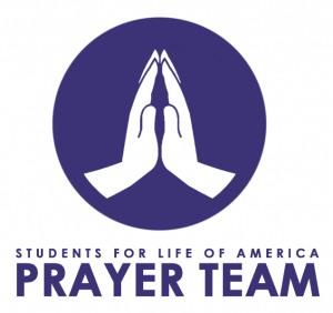 SFLA Prayer Team Banner
