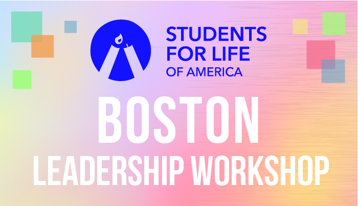 SFLA Boston Leadership Workshop