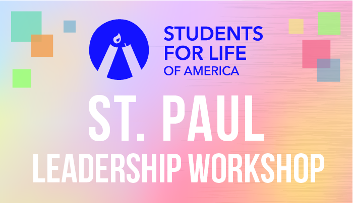 SFLA St. Paul Leadership Workshop
