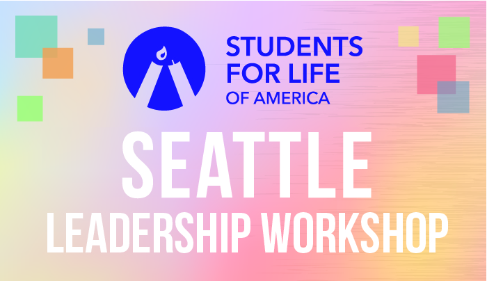 SFLA Seattle Leadership Workshop
